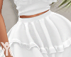 YA.White Skirt