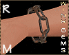 Chain Bracelet Rust RM