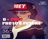 Obey hat [JR]