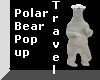 AO~Winter bear popup