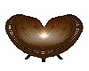 Love Story Heart Chair