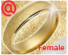 PP~Us Wedding ring(F)