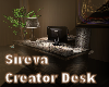 Sireva Creator  Desk 