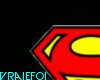 VF-Superman- neon sign