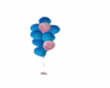 lowkb pink/blue balloons