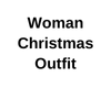 F Christmas Outfit