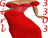 *Girl3303* Red Dress