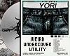 ʬʬ_UNDERCOVER_UTILITY