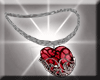 Valentine Heart Necklace