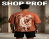 !Urban Tiger Graphic Tee