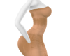 Bodycon Dress Tan