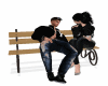 llzM Bench + Couple Pose