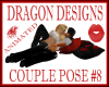 COUPLES POSE #8 ANIMATED
