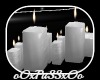 Pvc Candle tray