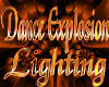 Dance Explosion Lighting