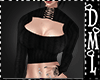 [DML] DN Sweater Black