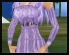 Lavender Gown