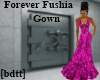 [bdtt]ForeverFushia Gown