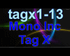 Tag X