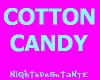 Cotton Candy Tantrum