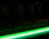 Toxic Neon Couch