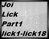 G❤ Joi-Lick P1