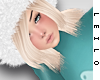! L! Kitt Hair&Hat Blond