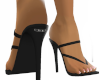 CEO Sandals BLK