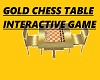 CHESS TABLE INTERACTIVE