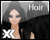 xK* Hair inflation