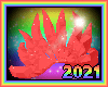 Neon Crystal Nine Tails