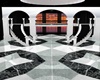 Black and White Ballroom