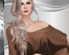 Fall Sweater Brown