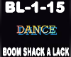 Dance&Song Boom Shacka