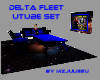 Delta Fleets UTUBE set