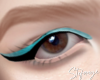 S. Eyeliner Blue Aqua