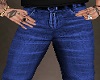 NK  COOL JEANS  BLUE