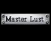 master lust's slave
