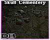 Skull Bone Cementery