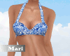 !M! Blue Bikini