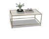 MS Coffee Table Gold