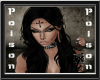 |P| Ella Long Hair Black