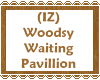 (IZ) Woodsy Waiting Pavi