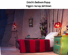 Grinch's Bedroom Popup