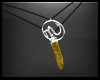 Scorpio w/citrine