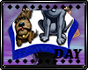 [Day] Dog Blankey