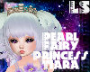 Pearl Fairy Tiara