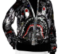 chrome hoodie