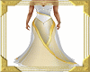 Sexy Gold/Silver gown