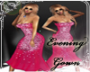 Pink Evening Dress'30